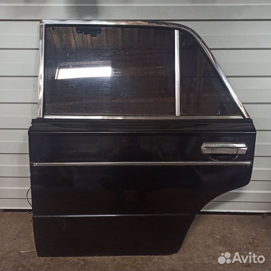 Дверь задняя левая Ваз 2106