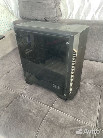 Игровой корпус для пк zalman