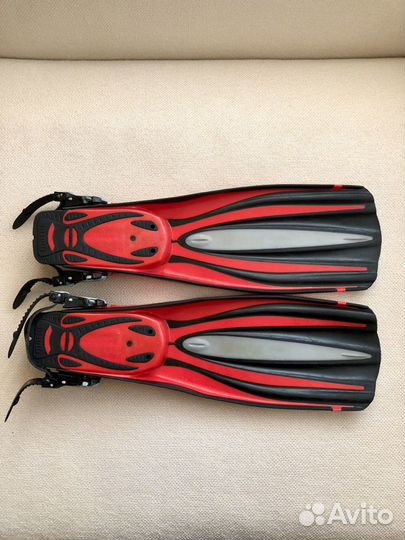 Ласты Mares Excel Plus, S