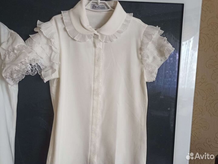 Блузки Duwali 146,152 новые