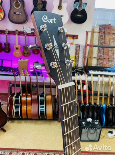 Гитара Cort Earth70 (массив)