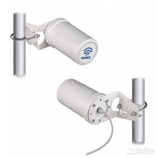 Антенна 3G/4G Kroks KSS-pot mimo