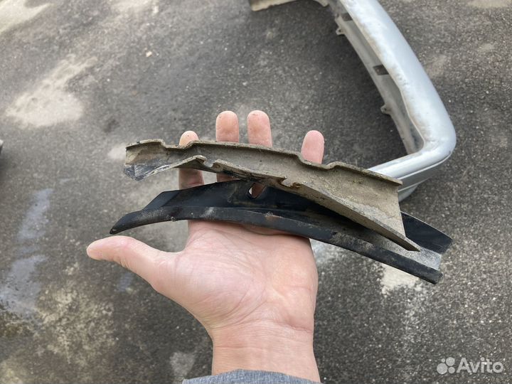 Бампер задний ваз 2114-2115