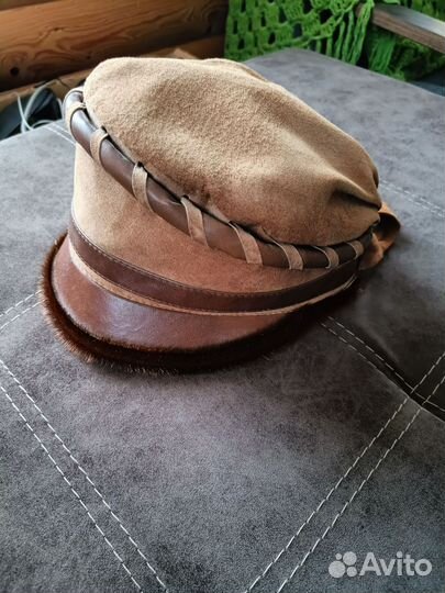 Кепи женская