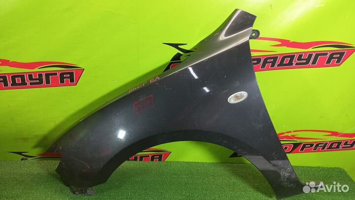 Крыло mazda BK,BK3P,BK5P,bkep axela,mazda3