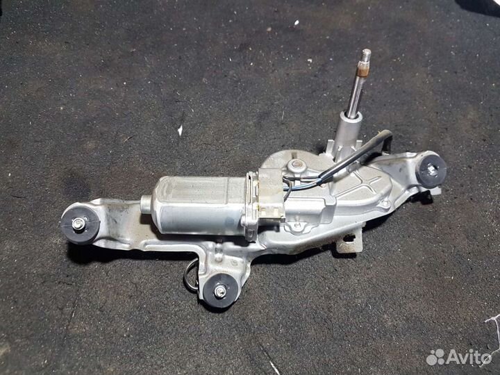 Моторчик дворника задней двери Mazda CX-7