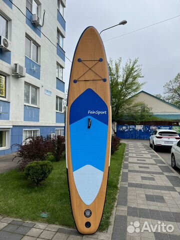 Сап борд - 10,6 - 320 см комплект
