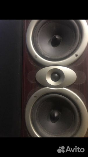 Акустические колонки
