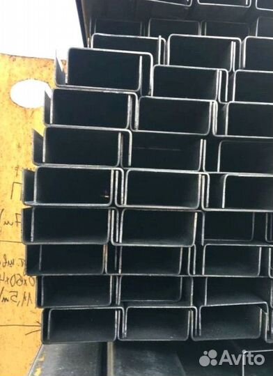 Швеллер гнутый