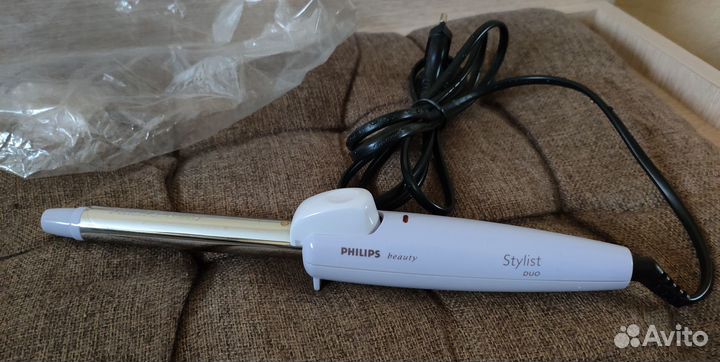 Плойка/щипцы для укладки волос Philips