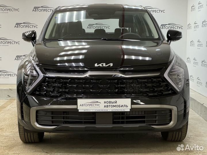 Kia Sportage 2.0 AT, 2023, 21 км