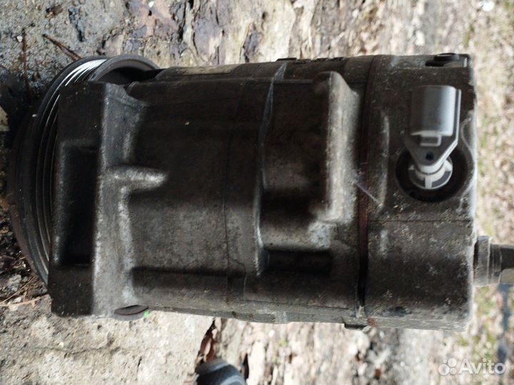 Компрессор кондиционера