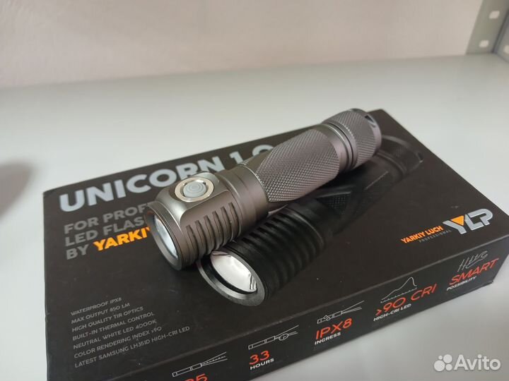 Фонарь YLP Unicorn 1.0