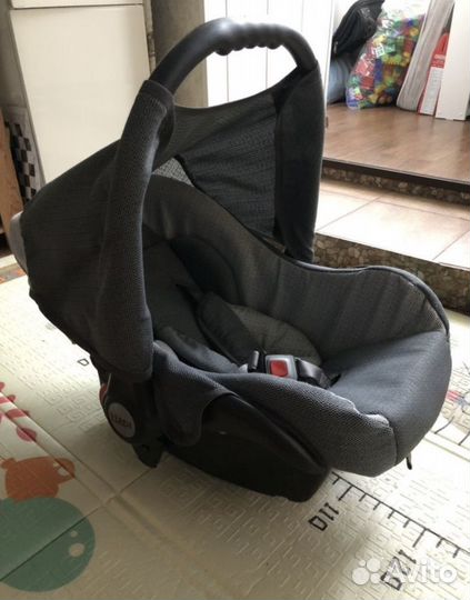 Автолюлька от 0