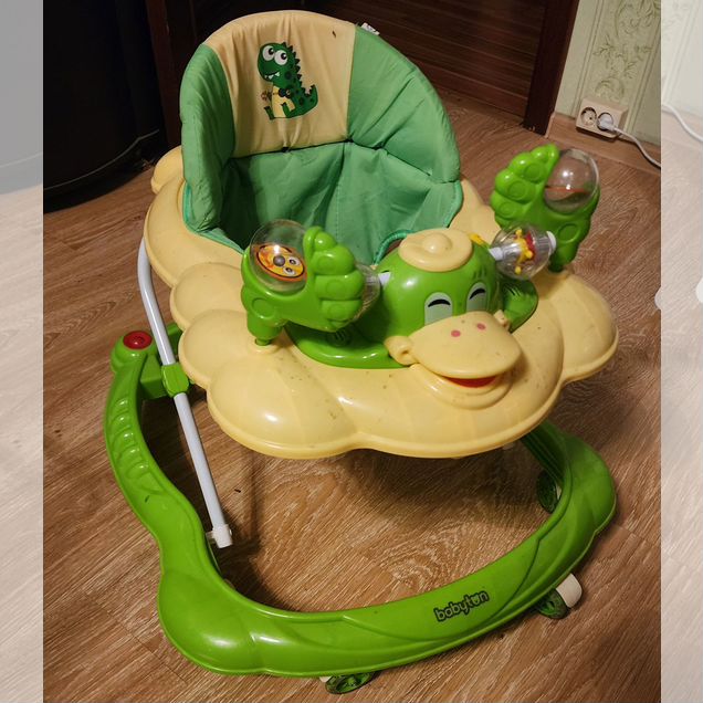 Ходунки Babyton