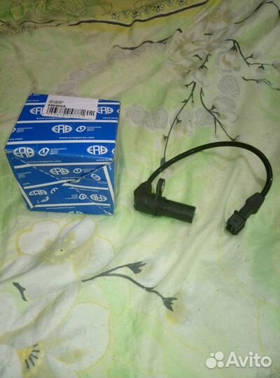 Датчик коленвала aveo, lacetti, spark новый