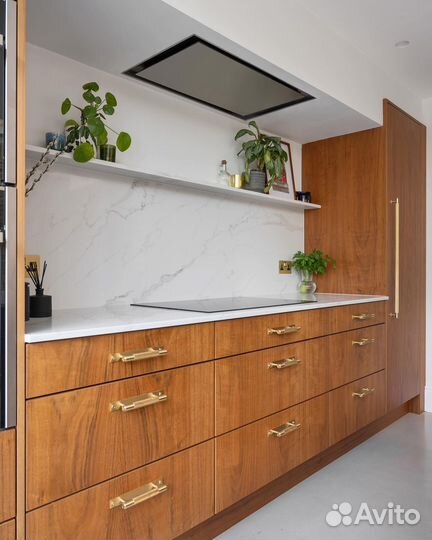 Кухня в стиле джапанди