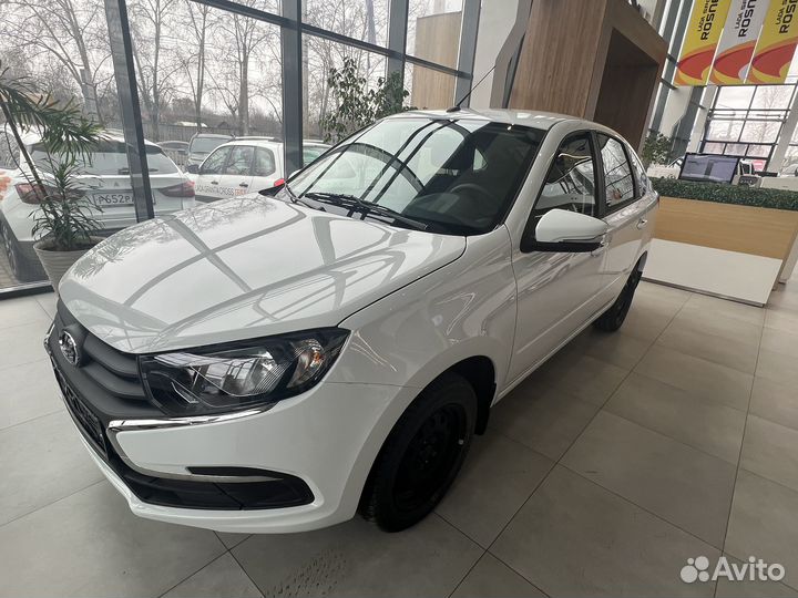 LADA Granta 1.6 МТ, 2023