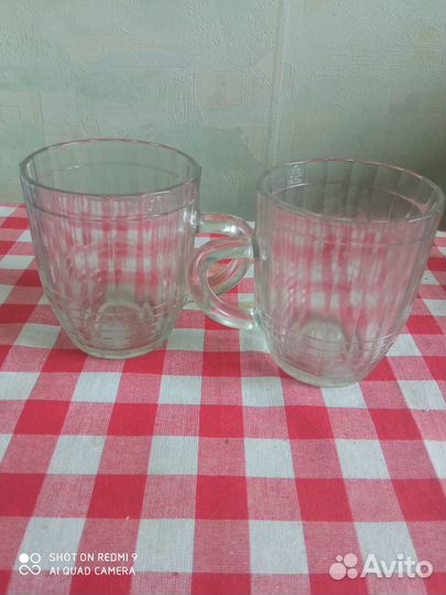 Пивная кружка СССР