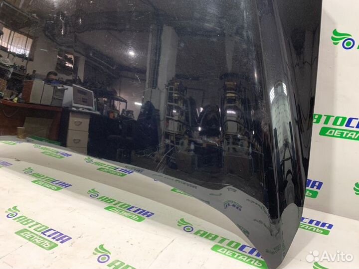 Капот передний Opel Antara кроссовер дизель 2.2L