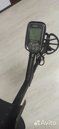 Металлоискатель nokta makro simplex plus