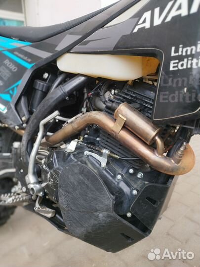Эндуро мотоцикл Avantis Enduro 250 EFI Exclusive