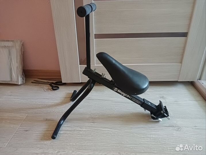 Сиденье для ребенка на велосипед