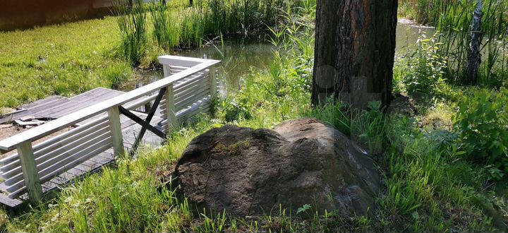 Дом 130 м² на участке 13 сот.