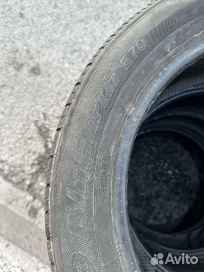 Yokohama BluEarth E70 215/55 R17