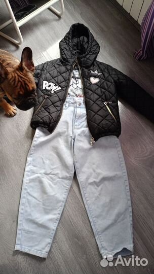 Куртка для девочки gulliver. Бронь