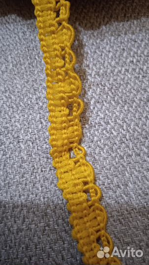 Тесьма,бахрома СССР