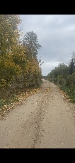 Участок 27,5 сот. (ИЖС)