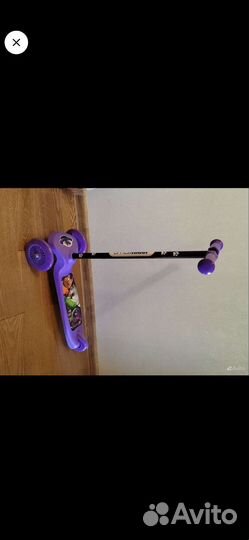 Самокат детский 2+