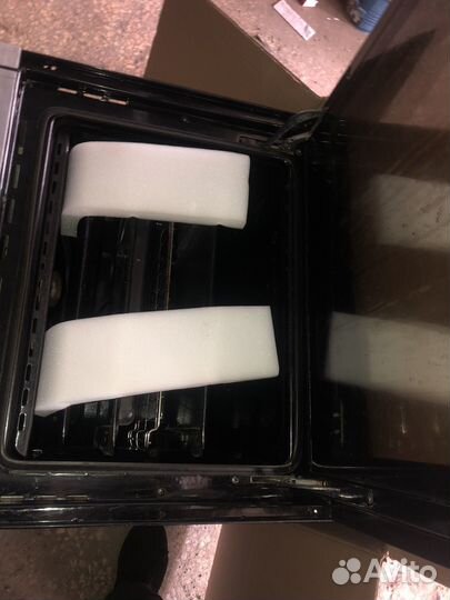 Варочная панель и духовой шкаф hansa