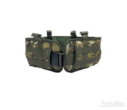 Пояс широкий тактический
