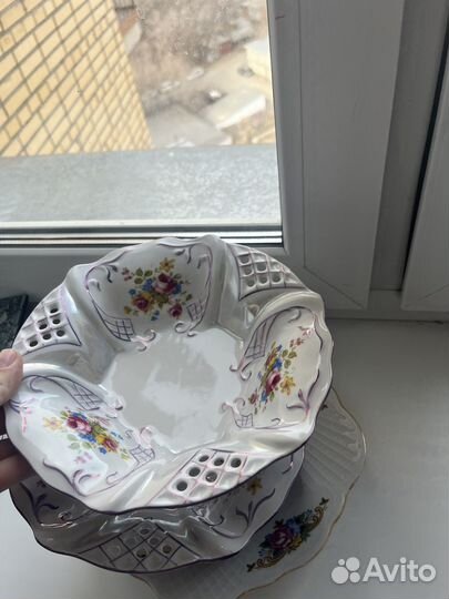 Сервиз столовый