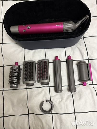 Dyson Airwrap complete long