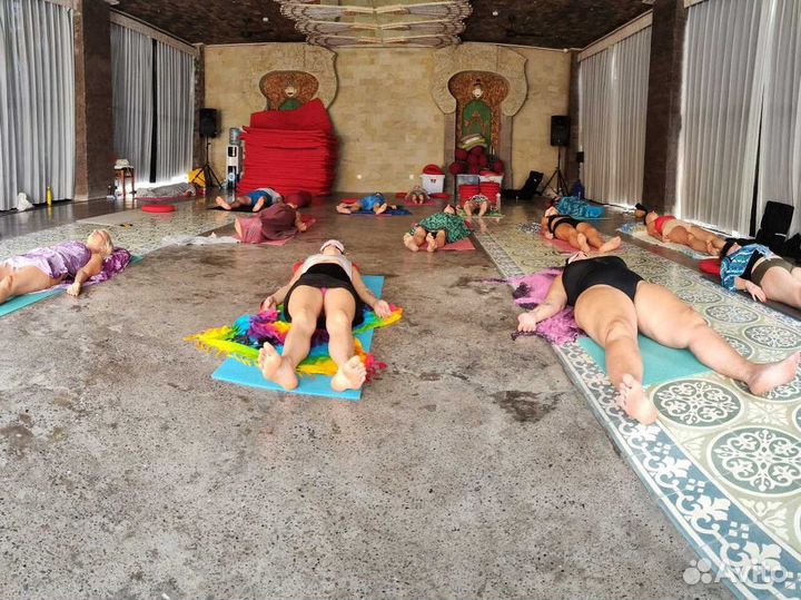 Ретрит Крассноярск