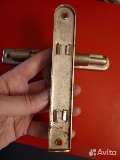 Шпингалеты СССР