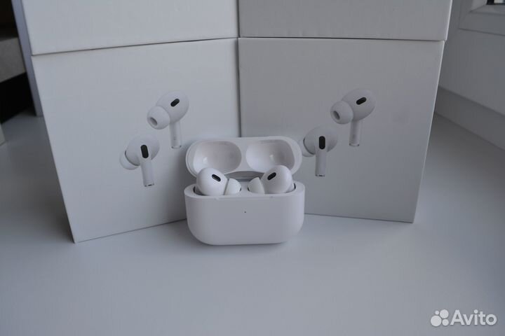 Airpods pro 2 поколение 