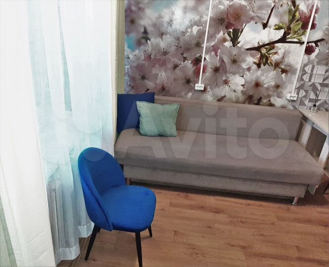Квартира-студия, 20 м², 1/9 эт.