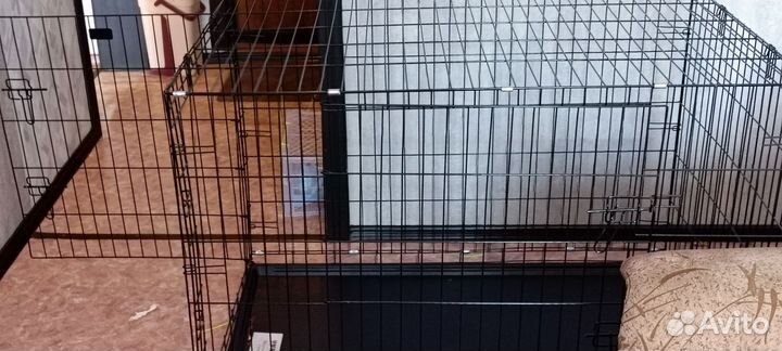 Клетка для собак 5