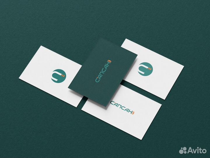 Графический дизайн Логотип Полиграфия