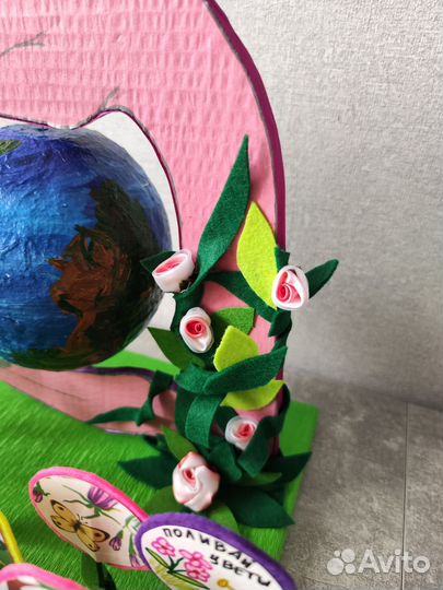 Поделки в школу