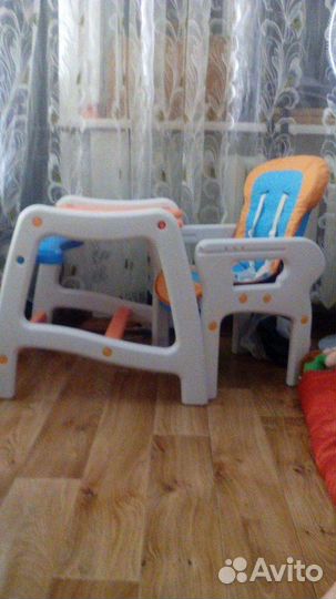 Стульчик трансформер