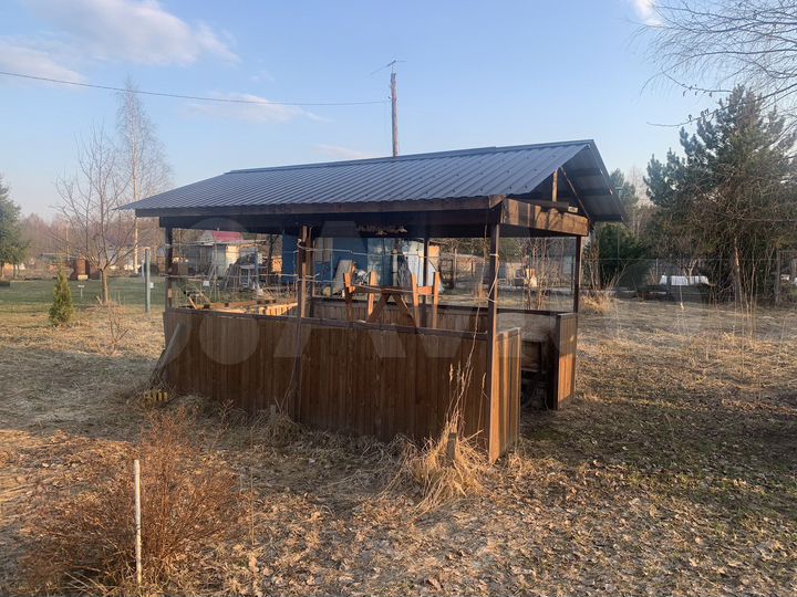 Участок 10,5 сот. (СНТ, ДНП)