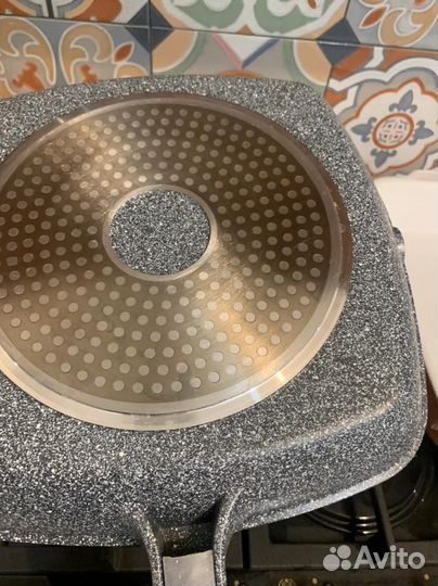 Сковородка гриль