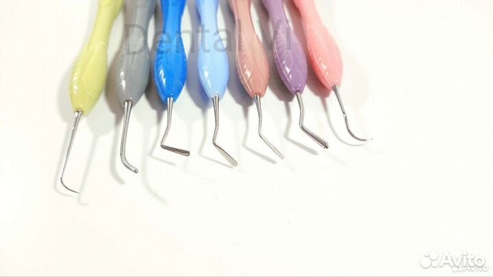 Гладилки стоматологические