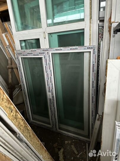 Пластиковые окна Двери у