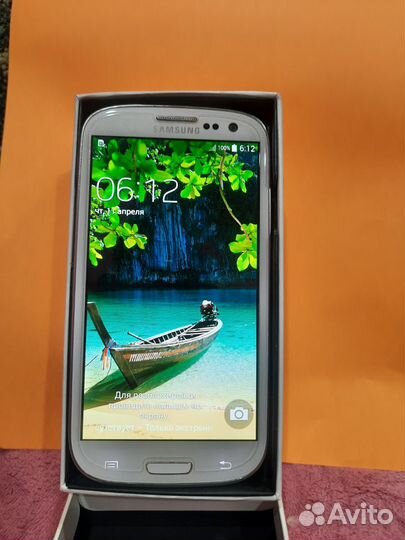 Samsung Galaxy S3 Duos, 32 ГБ